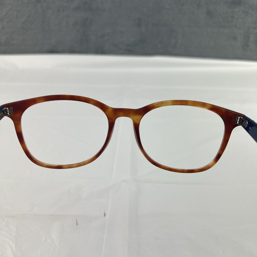 Ray Ban RB 5356 5609 Eyeglasses Tortoise Shell Blue FRAMES ONLY 54-19-145 - Picture 13 of 16